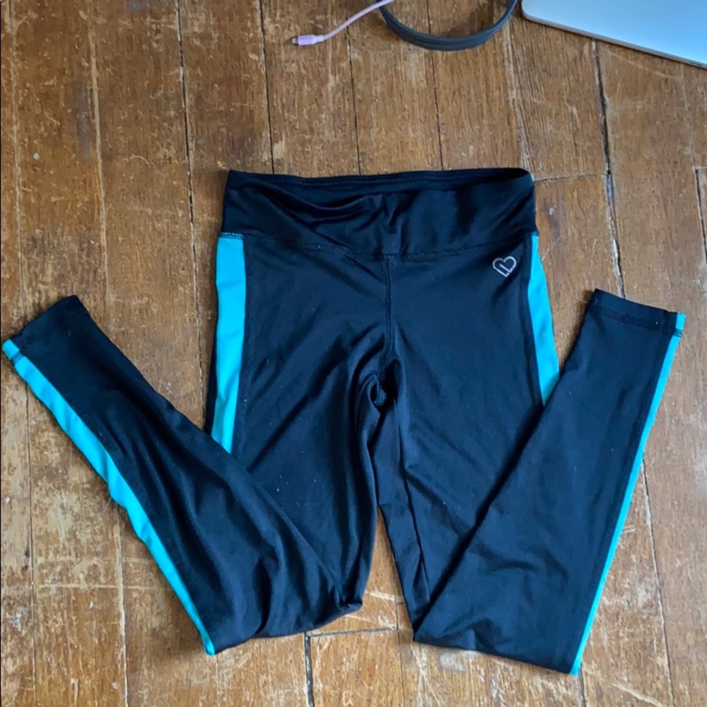 Aeropostale Track Stripe Legging